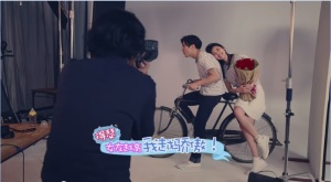We are in Love Ep 3 Siwon Liuwen 21
